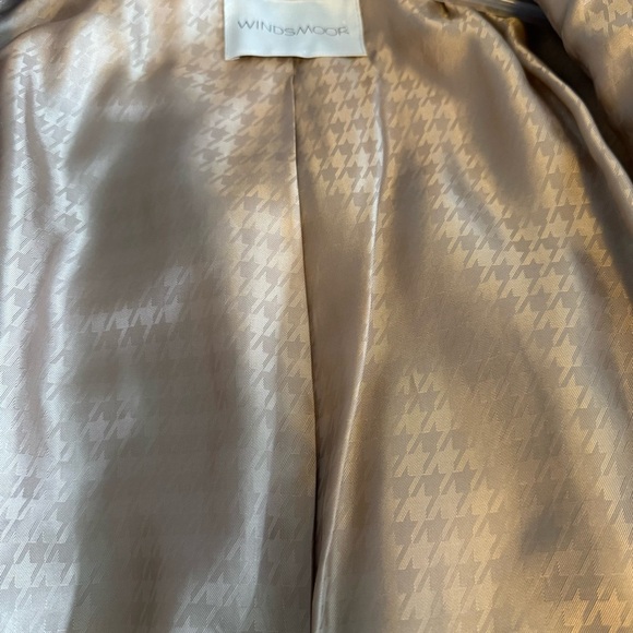 Windsmoor Wool Cashmere Blend Coat – Camel, Size 14 - Picture 5 of 10